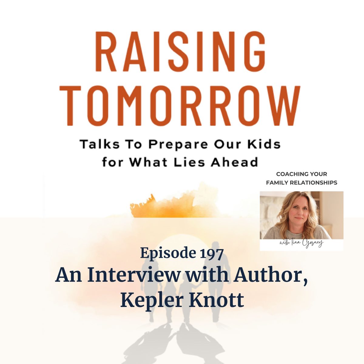 Raising Tomorrow Book Cover