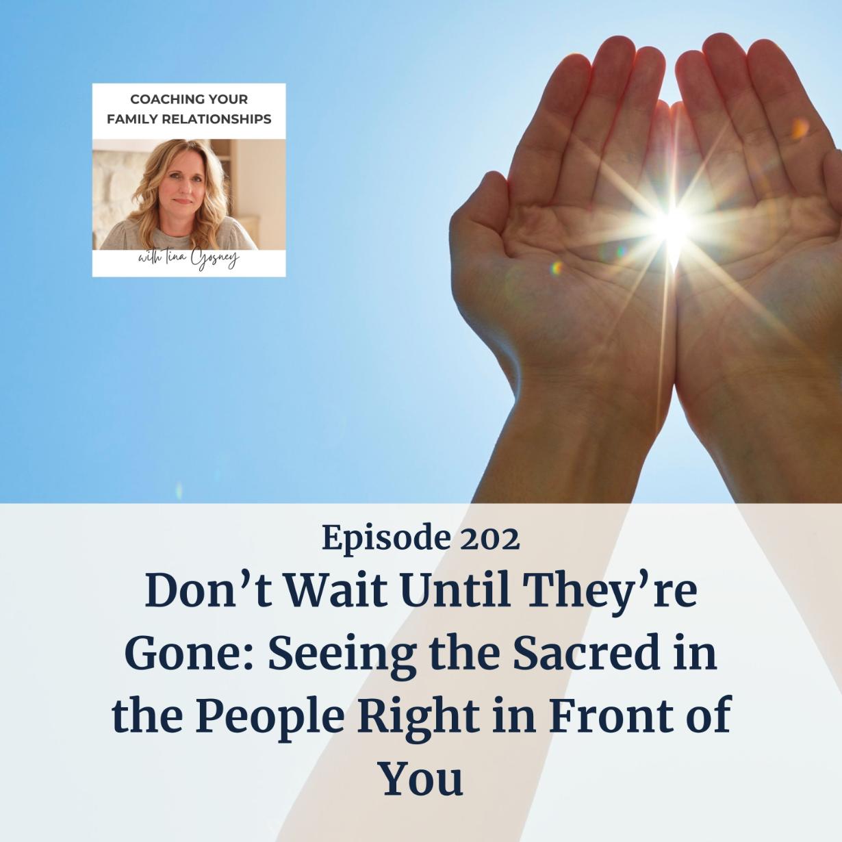 hands reaching to the sky